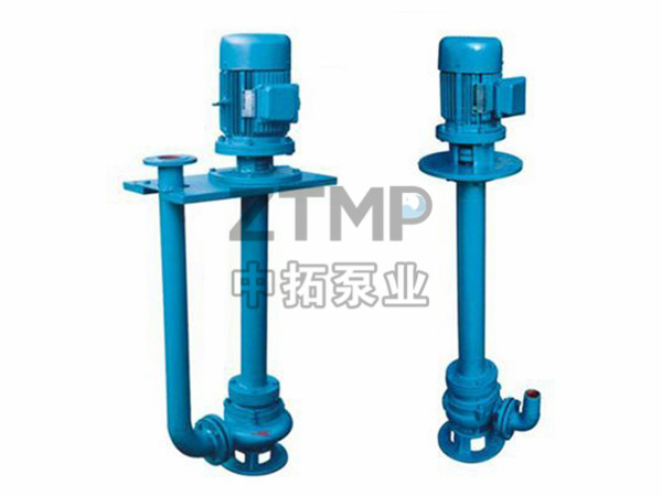 YW型(xíng)液下長軸泵