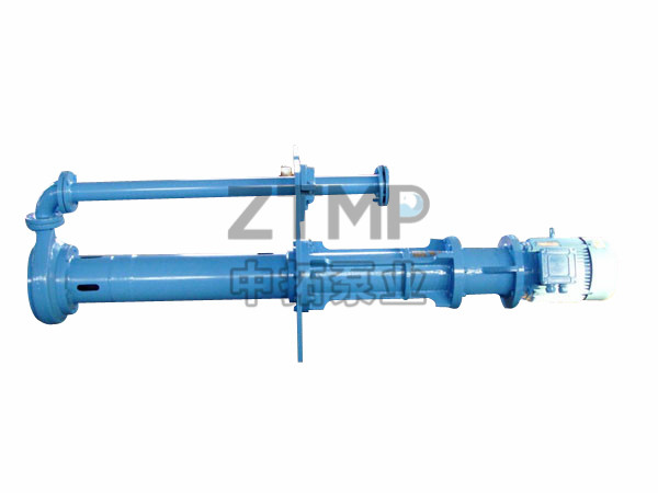 重型立式渣漿(jiang)泵