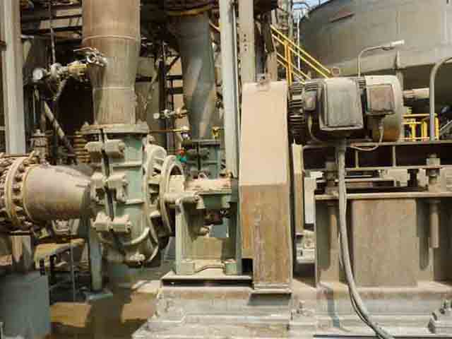 渣漿(jiāng)泵安裝安全技(ji)術措施有哪些(xiē)？