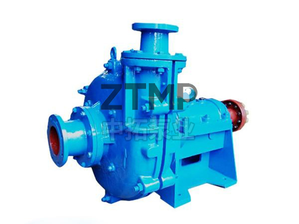 ZJ(A)卧式渣漿泵(bèng)